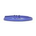 CoLLaR GLAMOUR Ошейник круглый для длинношерстных собак, ширина 9 мм, длина 25-33 см, фиолетовый – интернет-магазин Ле’Муррр