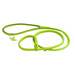 Collar Glamour Поводок-удавка круглый для собак, ширина 6 мм, длина 135 см, зеленый – интернет-магазин Ле’Муррр